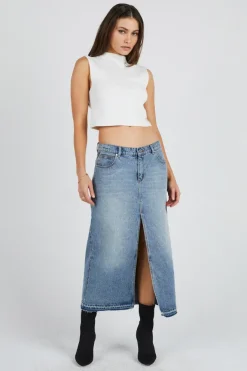 Abrand Jeans Lula Maxi Farkkuhame