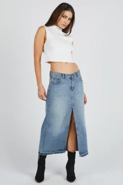 Abrand Jeans Lula Maxi Farkkuhame