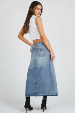 Abrand Jeans Lula Maxi Farkkuhame