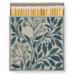 Archivist luksustulitikut blue flower