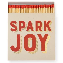 Archivist luksustulitikut Spark Joy