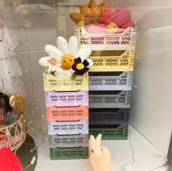 Aykasa Mini Taitettava Kori