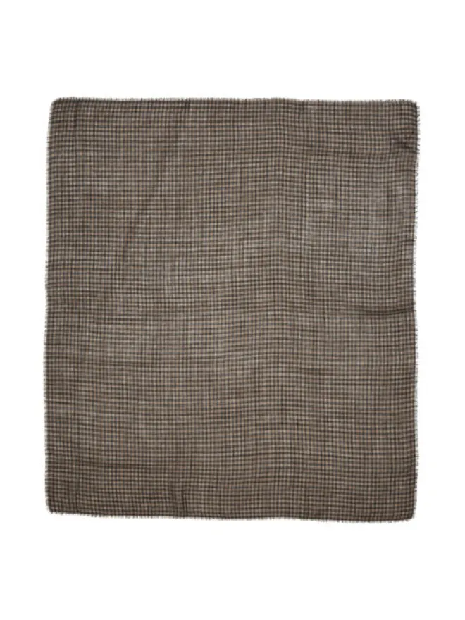 BeckSöndergaard Gingham Iso Lämmin Huivi