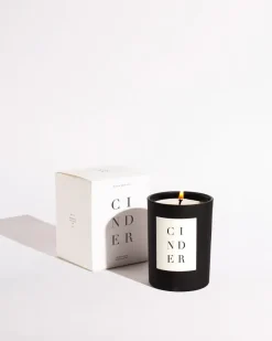 Brooklyn Candle Studio Cinder tuoksukynttilä