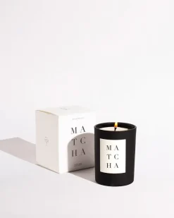 Brooklyn Candle Studio Matcha tuoksukynttilä