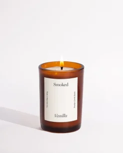Brooklyn Candle Studio Smoked Vanilla tuoksukynttilä