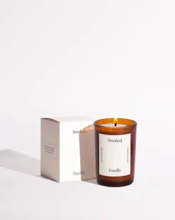 Brooklyn Candle Studio Smoked Vanilla tuoksukynttilä