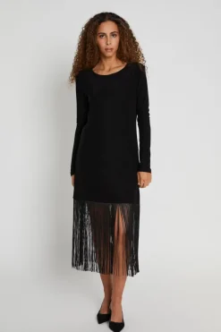 Bruuns Bazaar Comfrey BB Alma Dress pikkumusta