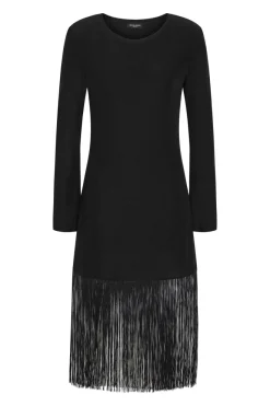 Bruuns Bazaar Comfrey BB Alma Dress pikkumusta