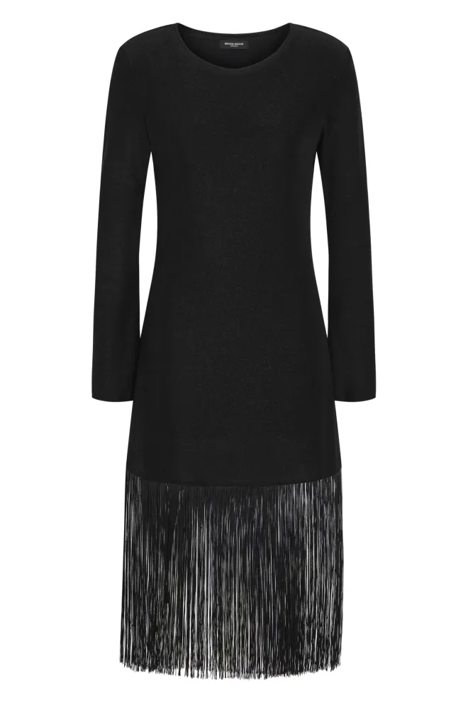 Bruuns Bazaar Comfrey BB Alma Dress pikkumusta
