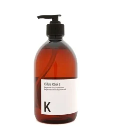 Cilla´s Käsi 2 Nestesaippua Bergamot-sitruuna