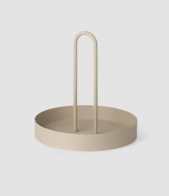 Ferm Living Kannettava Tarjotin Cashmere-sävy