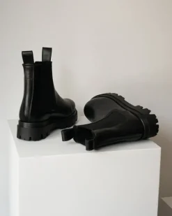 Flattered Lill Paksupohjaiset Lämminvuoriset Nilkkurit