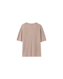 Grace & Mila OMALIA lurex V-neck -toppi