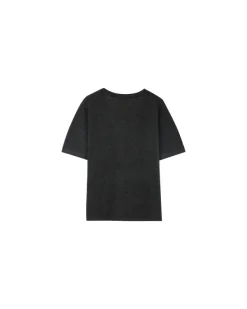 Grace & Mila OMALIA lurex V-neck -toppi