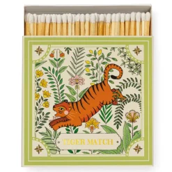 Green Tiger Tulitikut