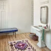 HK Living Bohemian kylpyhuonematto