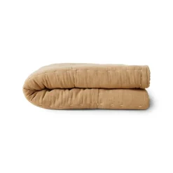 HK Livingin tikattu beige peitto