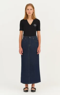 Ivy Copenhagen Zoe Maxi Farkkuhame