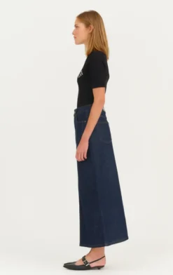 Ivy Copenhagen Zoe Maxi Farkkuhame