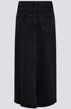 Ivy Copenhagen Zoe Maxi Farkkuhame Musta