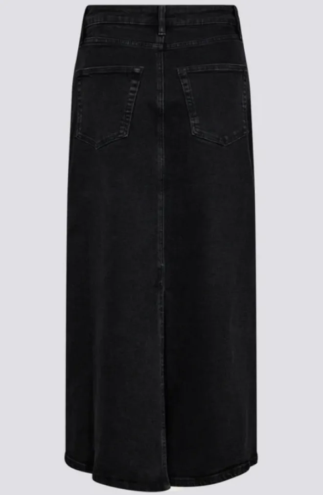Ivy Copenhagen Zoe Maxi Farkkuhame Musta