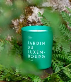 Kerzon luonnollinen tuoksukynttilä Jardin Du Luxembourg