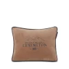 Lexington Lodge Samettityyny Ruskea 30×40
