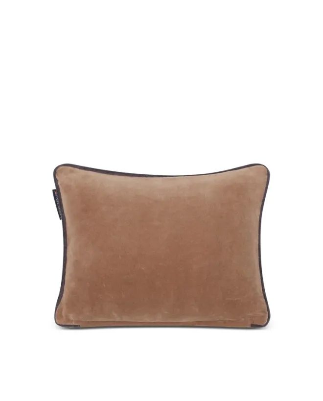 Lexington Lodge Samettityyny Ruskea 30×40