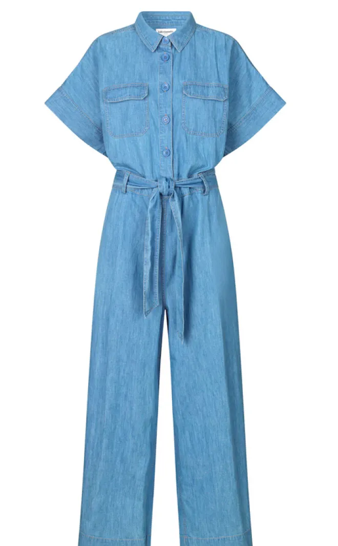 Lollys Laundry Mathilde Naisten Jumpsuit