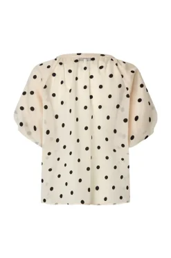 Lollys Laundry PineLL-polkadottoppi
