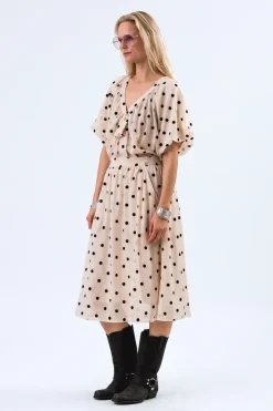 Lollys Laundry PineLL-polkadottoppi