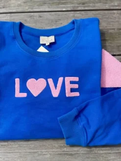 Love Collari Tummansininen