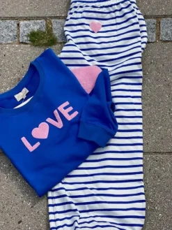 Love Collari Tummansininen