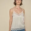 MMDitte Silk Lace -toppi