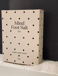 Moshi Moshi Mind Foot Salt