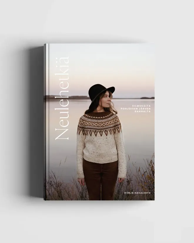 Neulehetkiä – Silmukoita pohjoisen järven rannalta