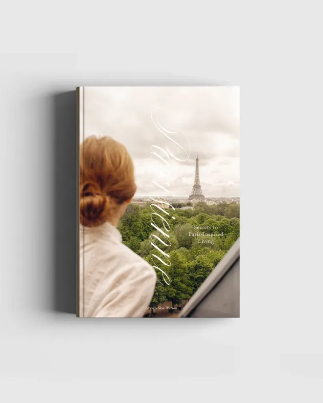 Parisienne- Rebecca Skye Watson