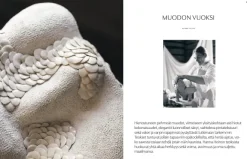 Savi Journey With Nordic Clay Kirja