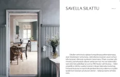 Savi Journey With Nordic Clay Kirja