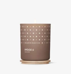 Skandinavisk Hygge Tuoksukynttilä