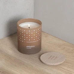 Skandinavisk Hygge Tuoksukynttilä
