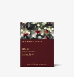 Skandinavisk Jul tuoksukynttilä 65g