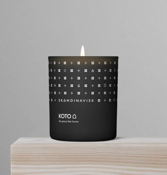 Skandinavisk Koto Tuoksukynttilä