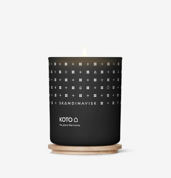 Skandinavisk Koto Tuoksukynttilä