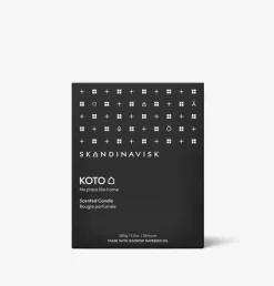 Skandinavisk Koto Tuoksukynttilä