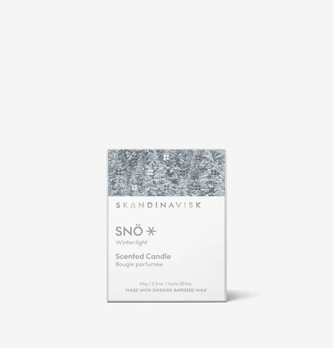 Skandinavisk SNÖ 65g