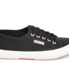 Superga Cotu Classic Mustat Kangastennarit