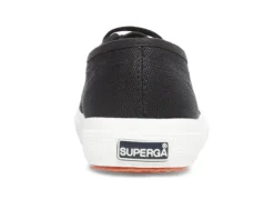 Superga Cotu Classic Mustat Kangastennarit