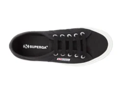 Superga Cotu Classic Mustat Kangastennarit